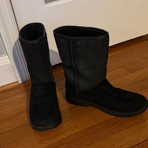 UGG Black Winter Boots